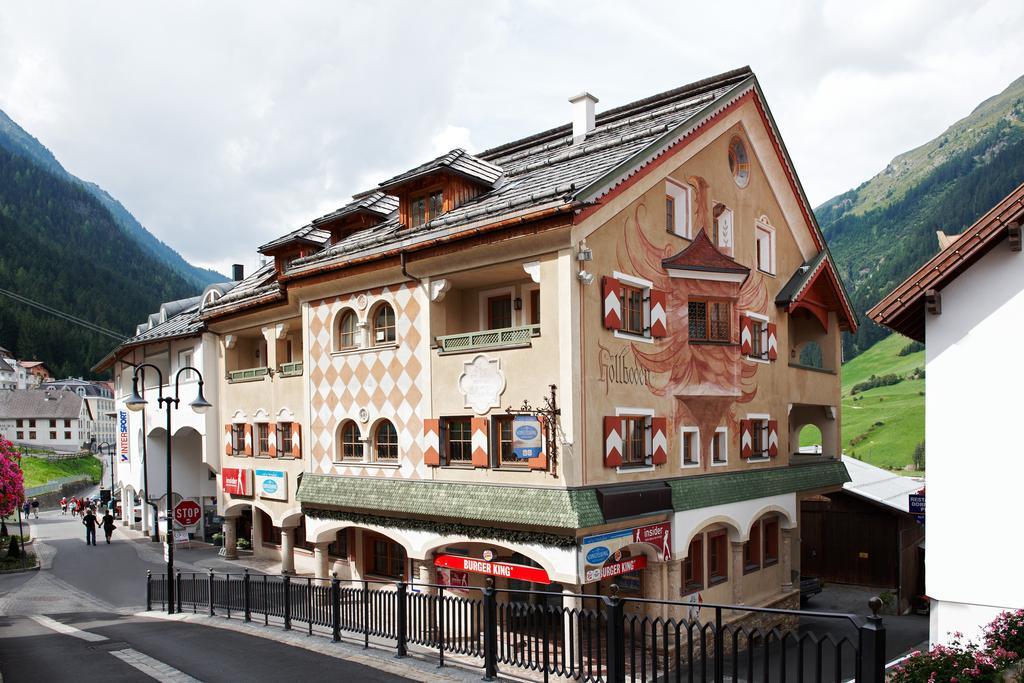 Hollboden Hotel Ischgl Exterior photo